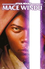 Star Wars Comics: Mace Windu |