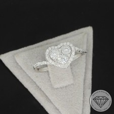 Wert 2150 € Brillant Herz