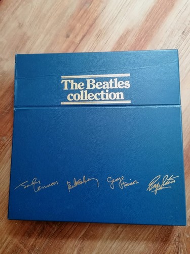Beatles collection vinyl - collection,