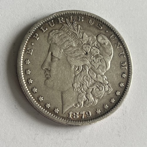 1879 2 usa morgan - -,