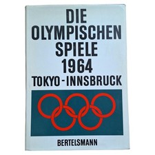 Olympische Spiele 1964 Tokyo