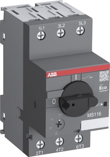 Abb ms116 - abb, ms116-10