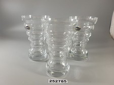 3x Gläser Krug Bohemia