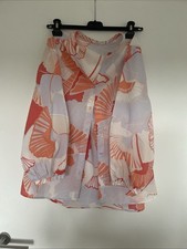 Opus Bluse mit Tunikakragen Modell 'Faomi' in flieder NP 59,-€