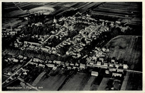 Mittelhausen erfurt - mittelhausen,