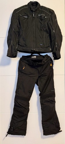 Vanucci motorradkombi textil - vanucci,