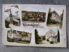 AK Hutschdorf bei Kulmbach 1965 Bayern 