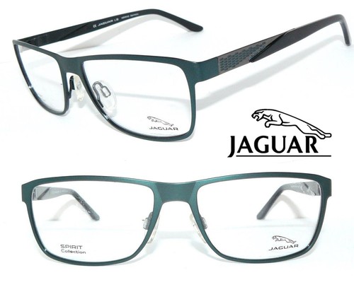 Jaguar brille grün - brille,
