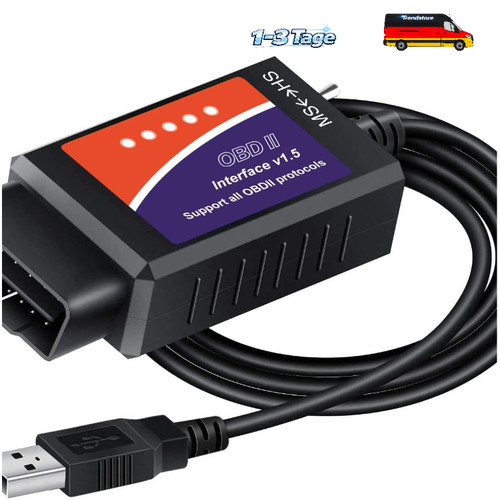 Obd2 usb diagnose scan tool - usb, diagnose-scan-tool