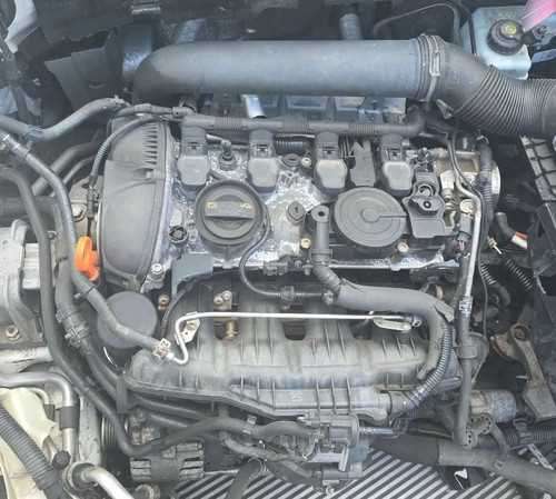 Motor passat bzb 8 tfsi - passat,