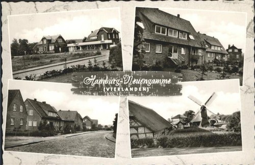 Neuengamme vierlanden - neuengamme,