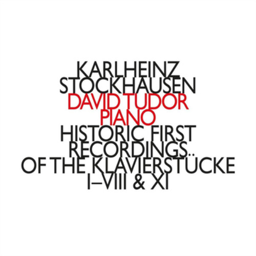 Karlheinz stockhausen - karlheinz,