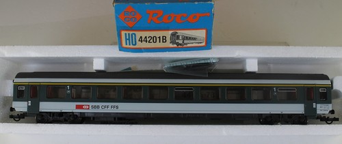 Roco 44201 reisezugwagen 1 - 44201, b