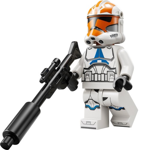 Lego star wars - star, minifigur