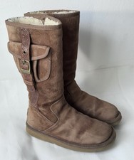 Ugg Australia Leder Boots