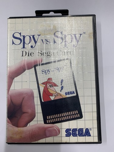 Spy sega - spy,