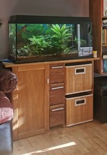 Juwel Aquarium, komplett Set mit Unterschrank! 