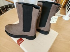 HÖGL Damen Steel Stiefelette