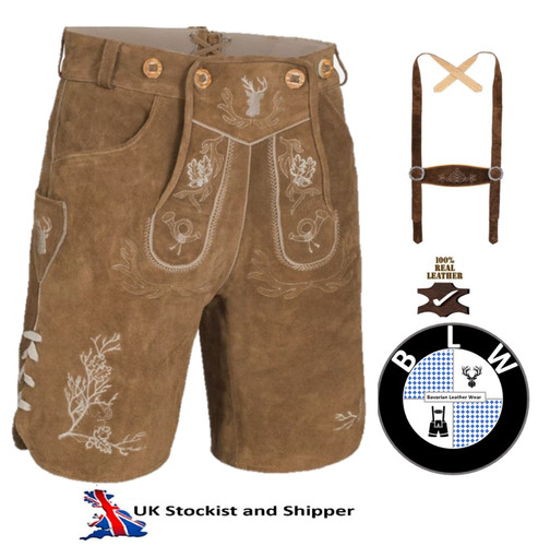 Lederhose leder deutsche - lederhose,