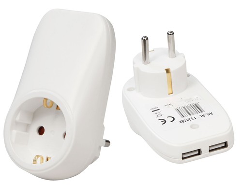 Steckdose zwischenstecker 230v - steckdose,
