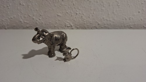 Kleine figuren metall - 2,