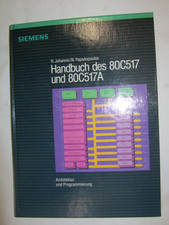 SIEMENS  HANDBUCH 80C517