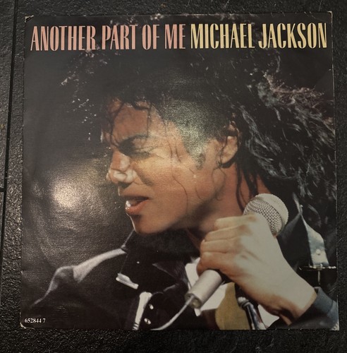 Michael jackson another part - jackson,