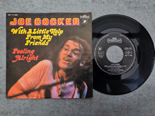 7" - Joe Cocker - With A