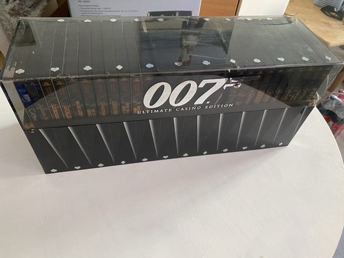 James bond 007 ultimate - ultimate, casino