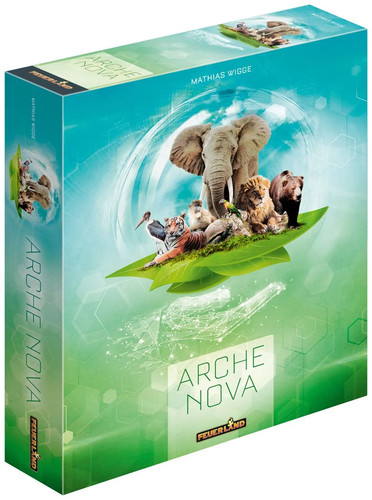 Arche nova - nova, (spiel)