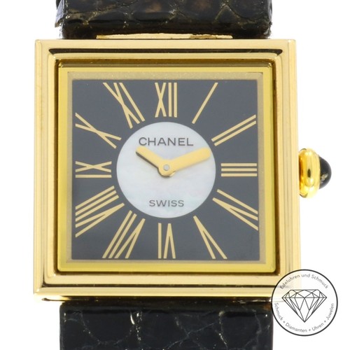 Chanel paris mademoiselle - chanel,