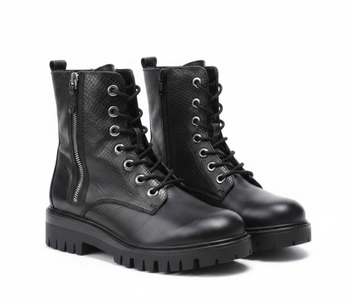 Hush puppies stiefeletten - /,