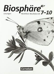 Biosphäre sekundarstufe - biosphäre,