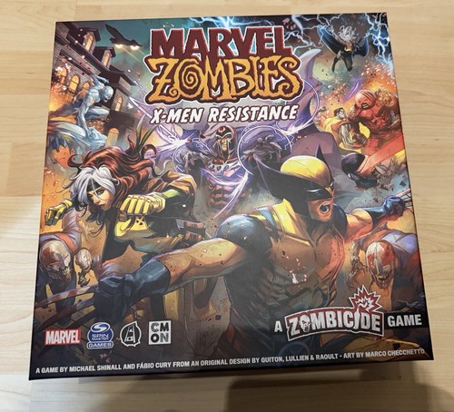 Marvel zombies zombicide - marvel,