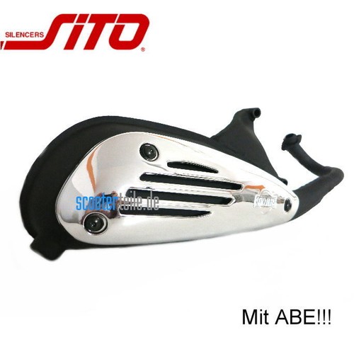 Auspuff auspuffanlage sito - auspuff,