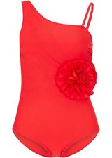 Neu Badeanzug One-Shoulder Gr