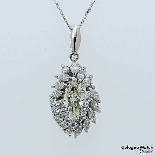 Anhänger mit 65ct - anhänger, 0,65ct