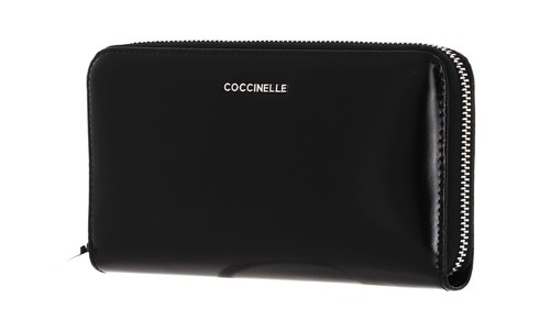 Coccinelle tassel zip around - tassel,