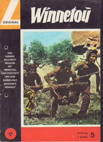 Winnetou lehning verlag - winnetou,
