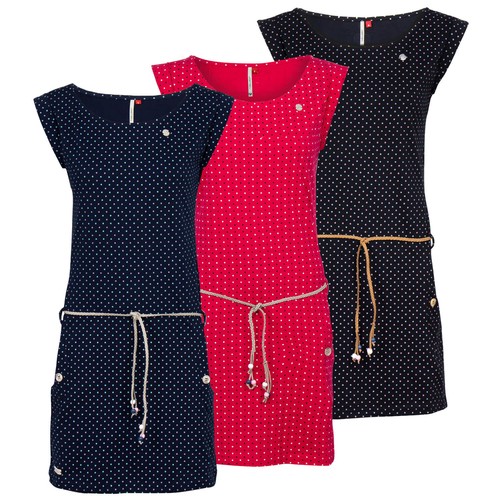 Ragwear damen kleid - ragwear,