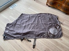 Eskadron Stalldecke Abschwitzdecke Platinum Edition Waffle Decke Size L 