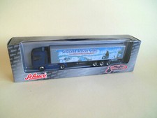 Schuco 1:87 22642 MAN TG-A  Koffersattelzug  Grizzy snow Grip OVP