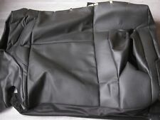 Original Suzuki Grand Vitara II JT Sitzbezug Ledersitzbezug Rücksitzbankbezug