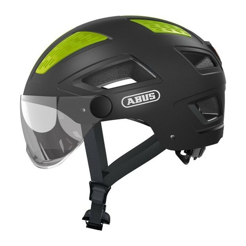 Fahrradhelm mit visier abus - mit,