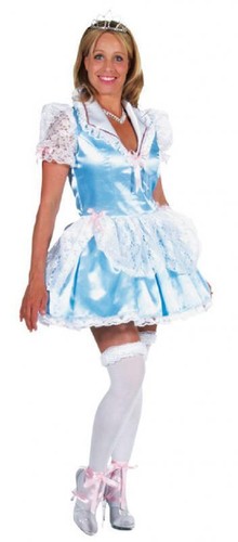 Prinzessin marquise kostüm - prinzessin,