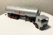 MAN  Silo Sattelzug  "Spitzer Silo Fahrzeuge"  Limitiert: Nur 1000 Stück   Herpa