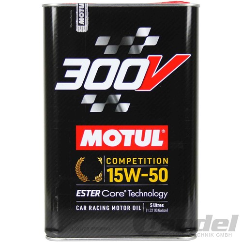 Motul 300v competition - 300v, ester