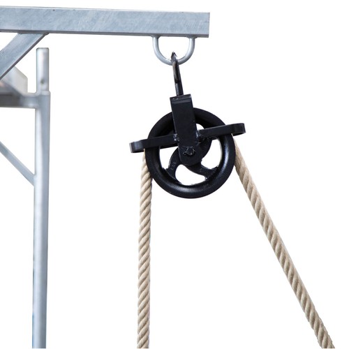 Scaff lift set aufzug - lift, aufzug-set