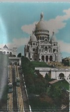 AK - Paris - BASILIQUE -