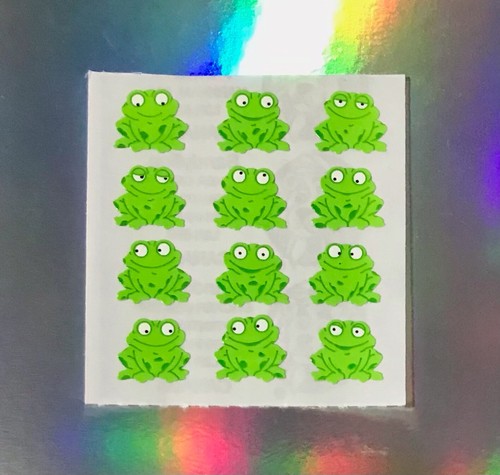 Original album sticker 90er - sticker,